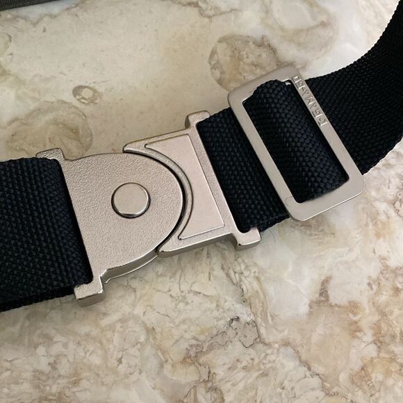 Authentic Gama-Go Birds Extra Large Heavy Nylon Messenger Bag Brown Owl Guitar - Picture 15 of 16